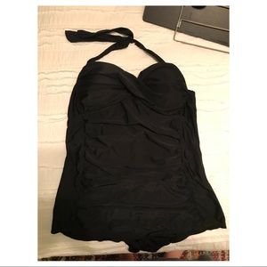 Pin up style one piece